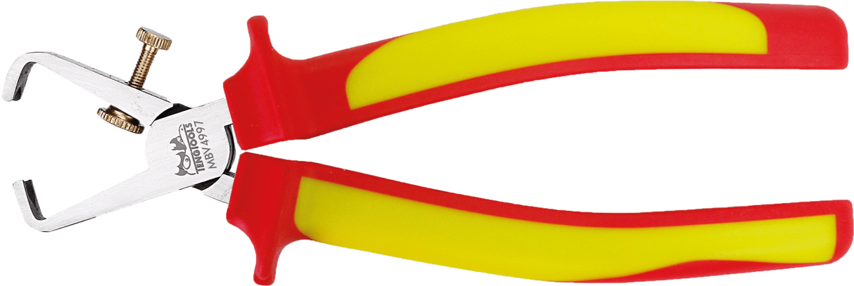 Teng MB 1000V VDE Wire Stripper Plier 7"
