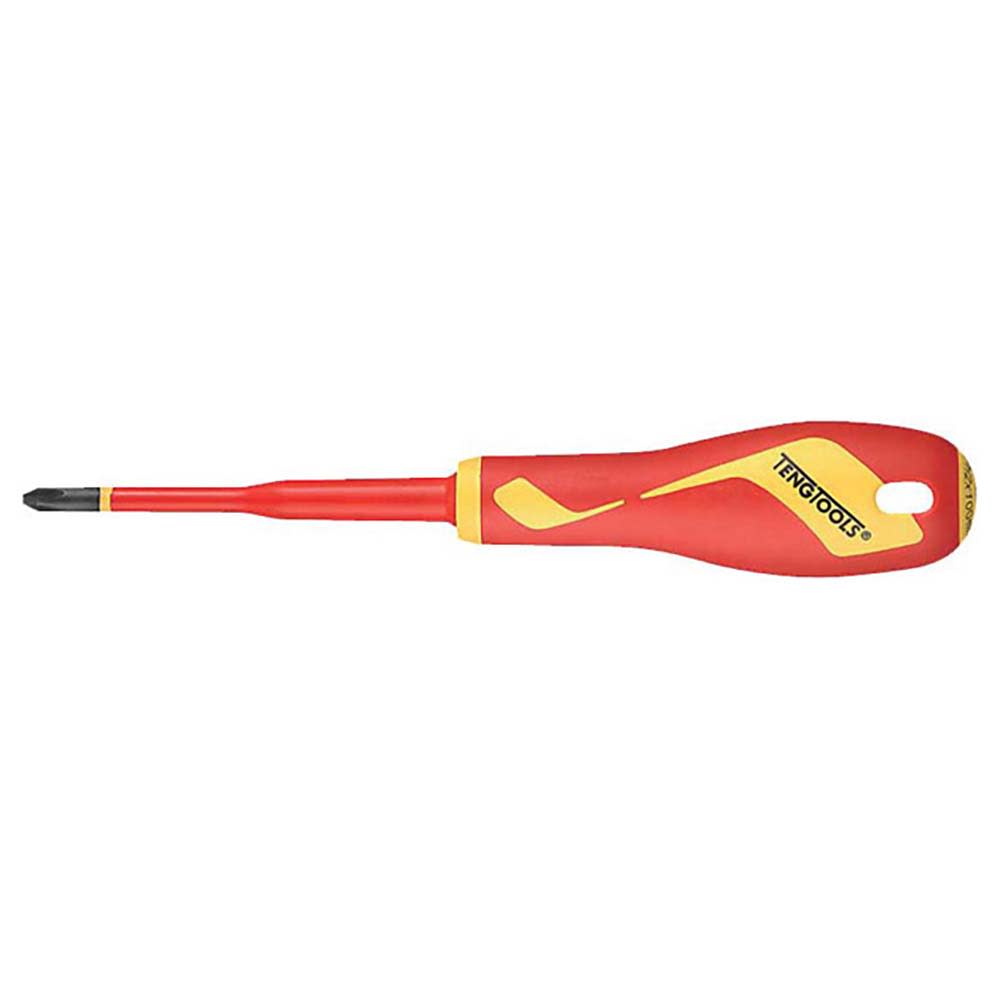 Teng MD 1000V VDE Screwdriver PH 2 x 100mm