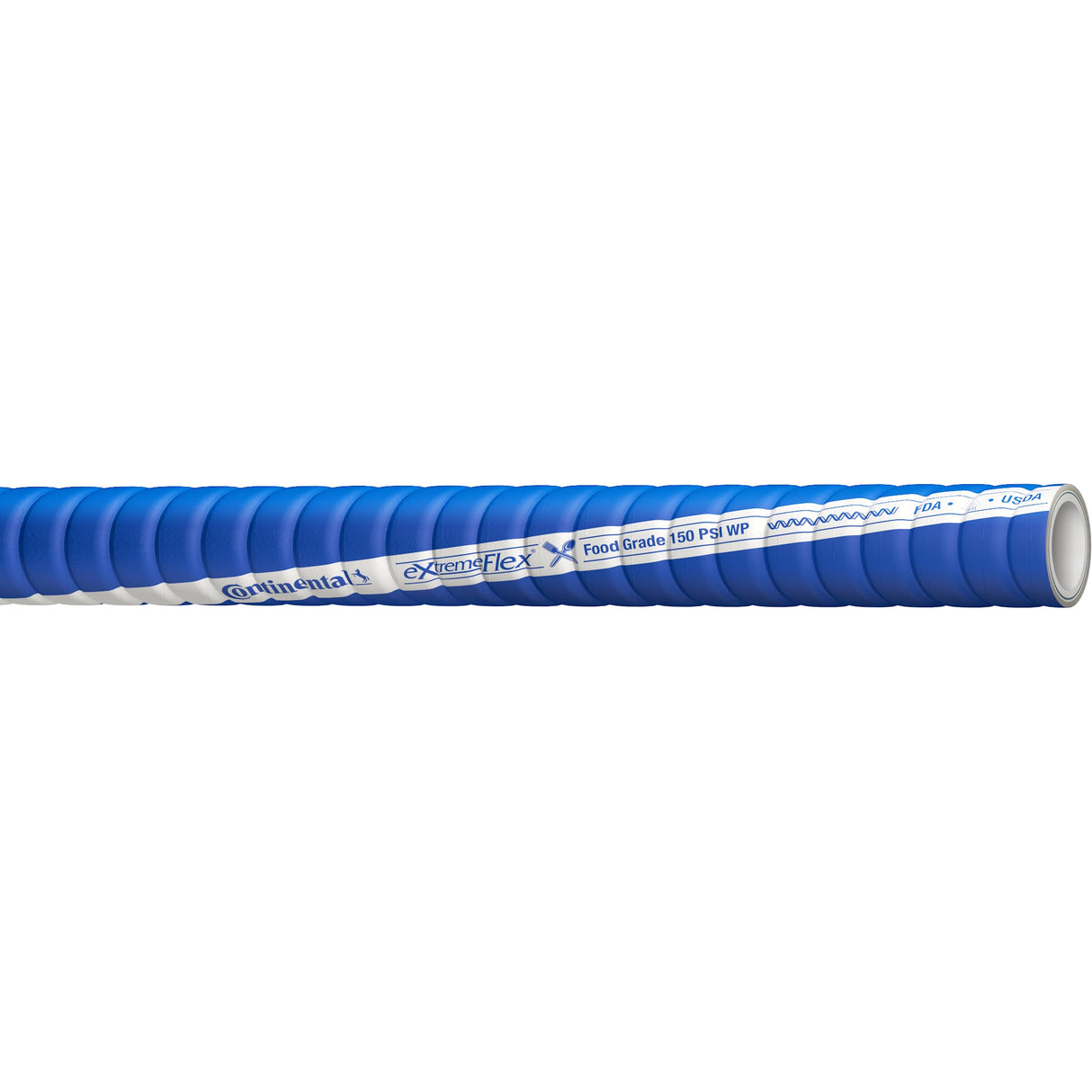 Plicord Extremeflex Food Grade Hose 63mm (Metres)