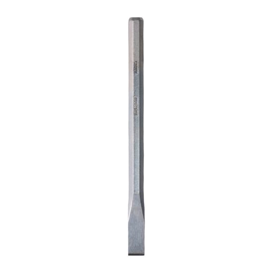 Kincrome 10mm cold chisel made from durable Chrome Vanadium steel, designed for precise cutting of various materials.