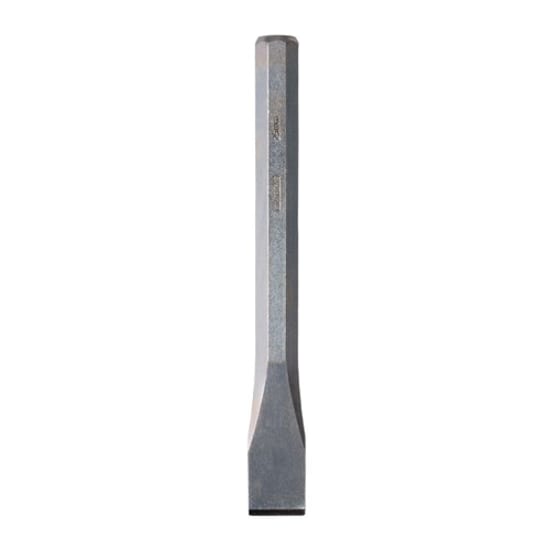 Kincrome 25mm cold chisel made from hardened Chrome Vanadium Steel for cutting and shaping tough materials efficiently.