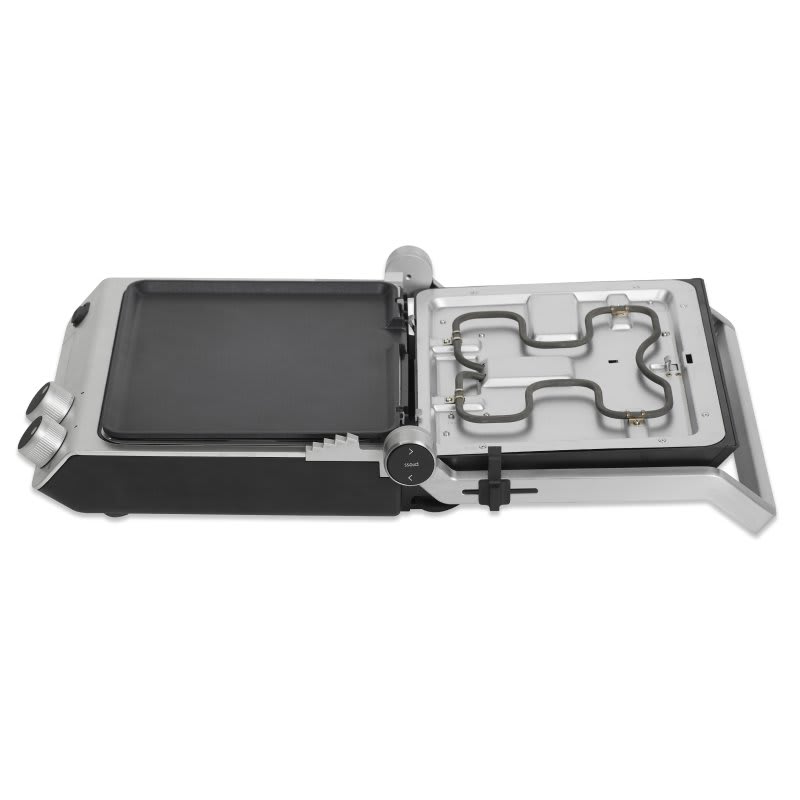 Nero Deluxe 4 Slice Sandwich Press/Contact Grill