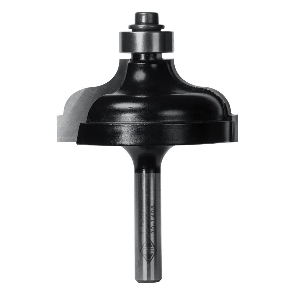 Carbitool Ogee Bit 1/2" Shank 6.35mm