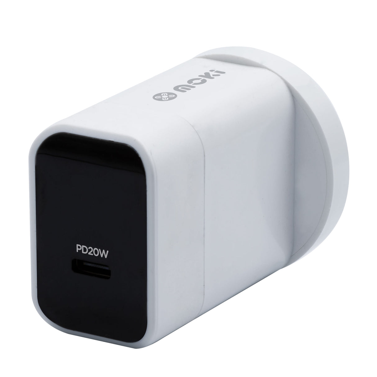Moki Wall Charger PD Type-C 20W (Each)