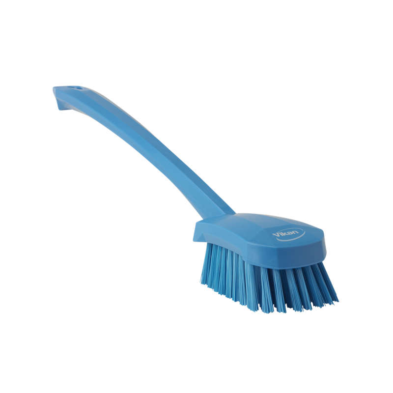 Vikan Churn Brush 415mm (Each) - Red