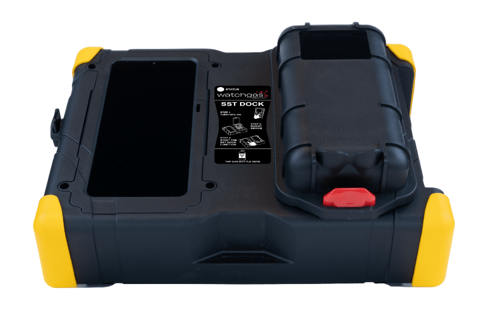 WatchGas SST Range Docking Station