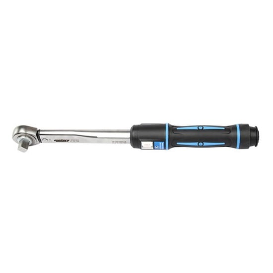 Sykes-Pickavant Torque Wrench 100Nm-1/2", featuring dual scale, ergonomic handle, and push-thru ratchet for precision performance.