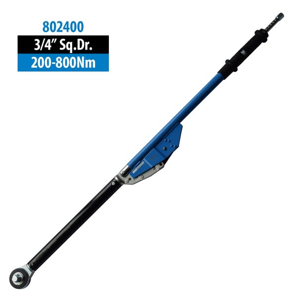Sykes-Pickavant Torque Wrench 800Nm 3/4"