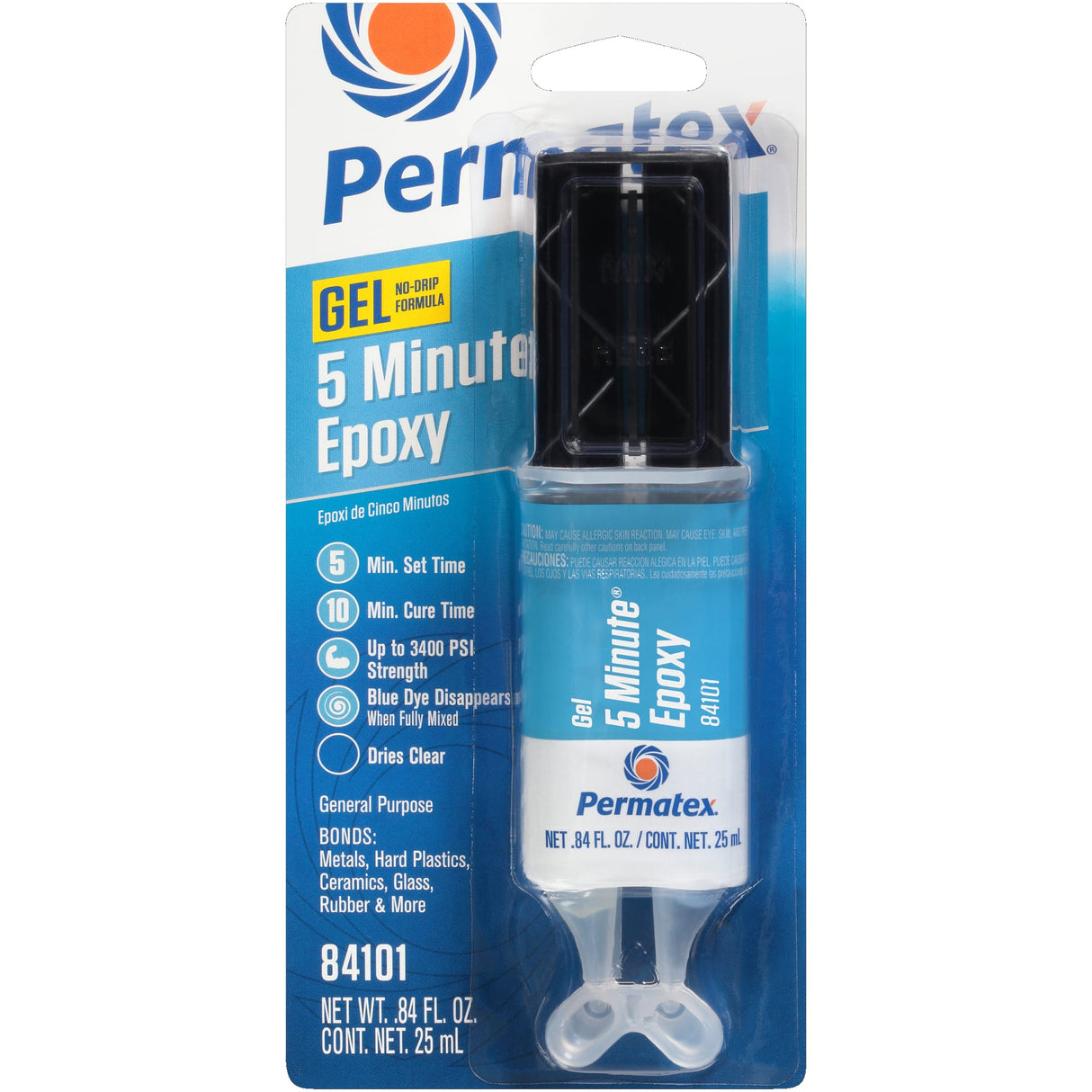 Permatex 5 Minute General Purpose Epoxy 25ml