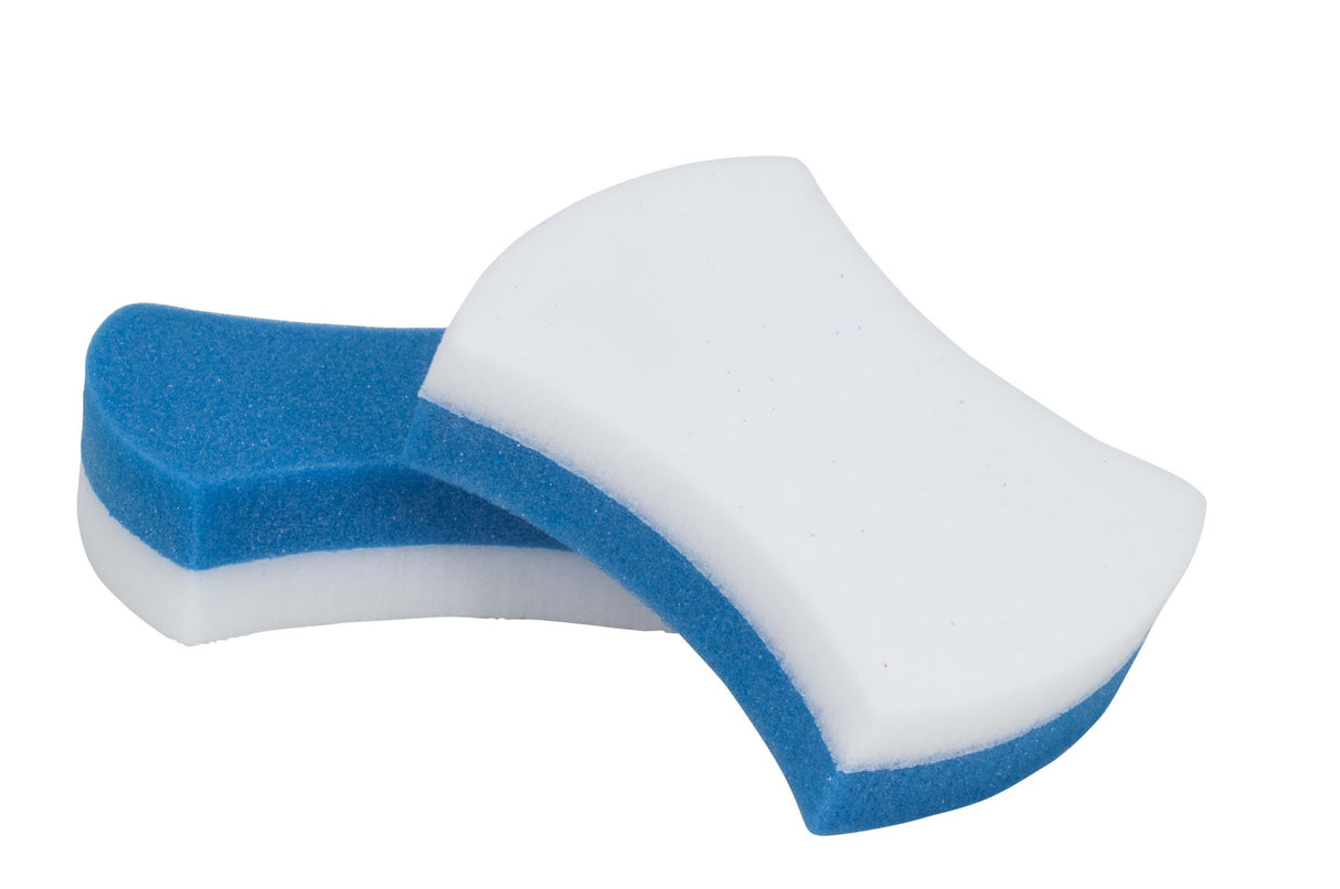 Scotch-Brite Easy Erasing Pad 114mm x 71mm (Pack of 4)