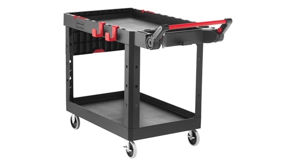 Rubbermaid Heavy Duty Adaptable Cart