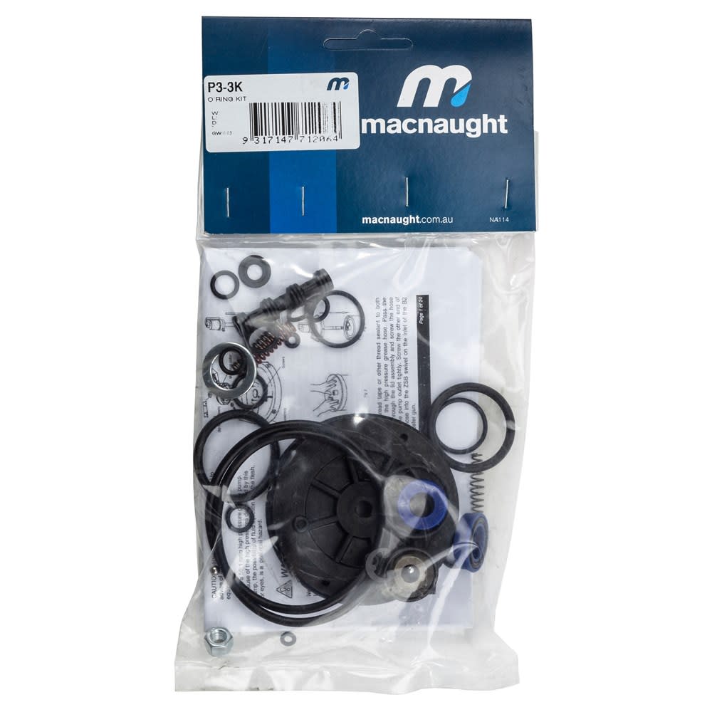 Macnaught Seal Kit P3-3K