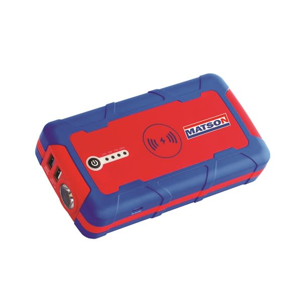 Matson 12V Lithium Jump Starter 10,000mAh