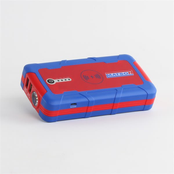 Matson 12V Lithium Jump Starter 10,000mAh