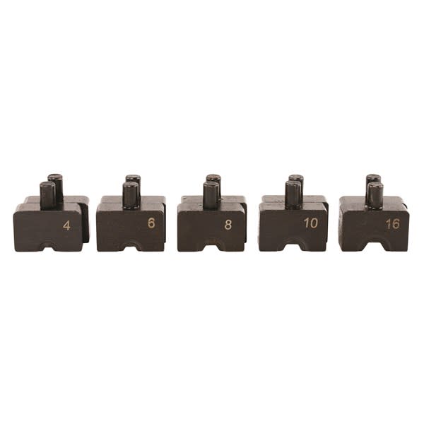 Matson Hydraulic Crimper 4-70mm
