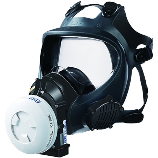 STS Shigematsu Breath Responsive PAPR Sync01VP3 Large Respirator