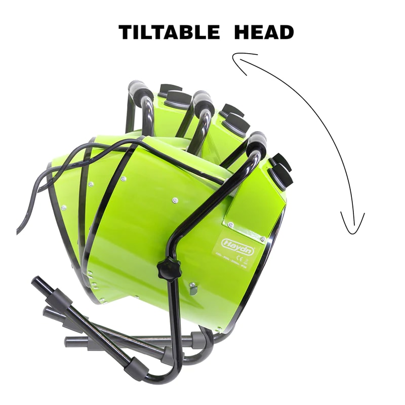 Haydn Industrial Heater 2000W