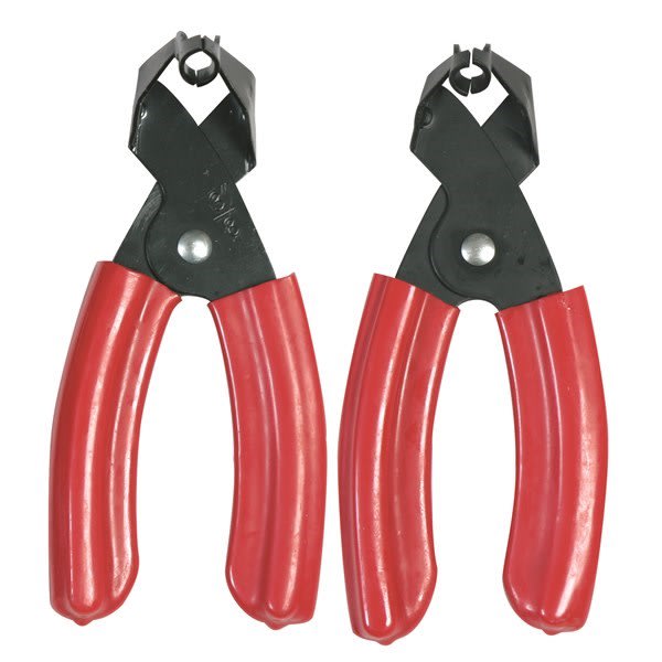 Toledo Fuel Line Coupling Release Plier 2 Piece