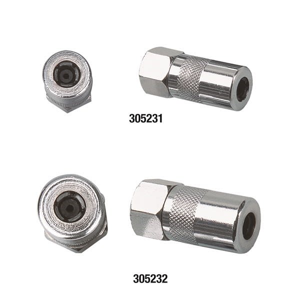 Toledo Hydraulic Coupler 4 Jaw Hand Operated