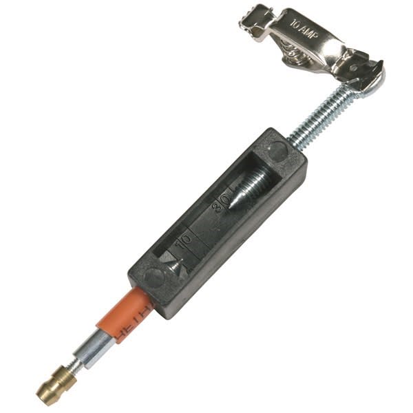 Toledo Adjustable Spark Plug Tester Fixed Jaw