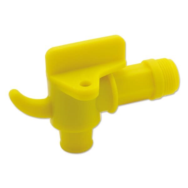 Toledo Lockable Drum Tap