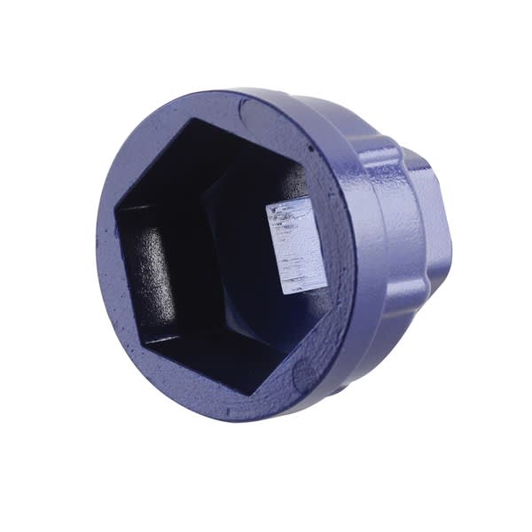 Toledo Oil Filter Cup Wrench 6 Flutes 27mm