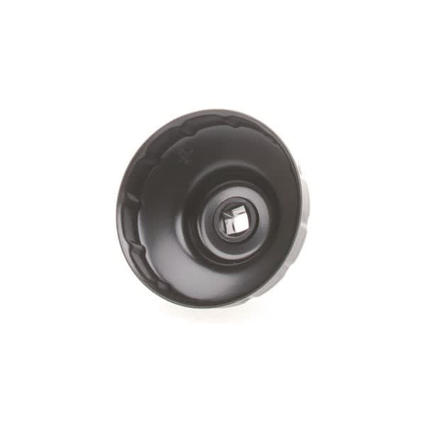 Toledo Oil Filter Cup Wrench 12 Flutes 76mm