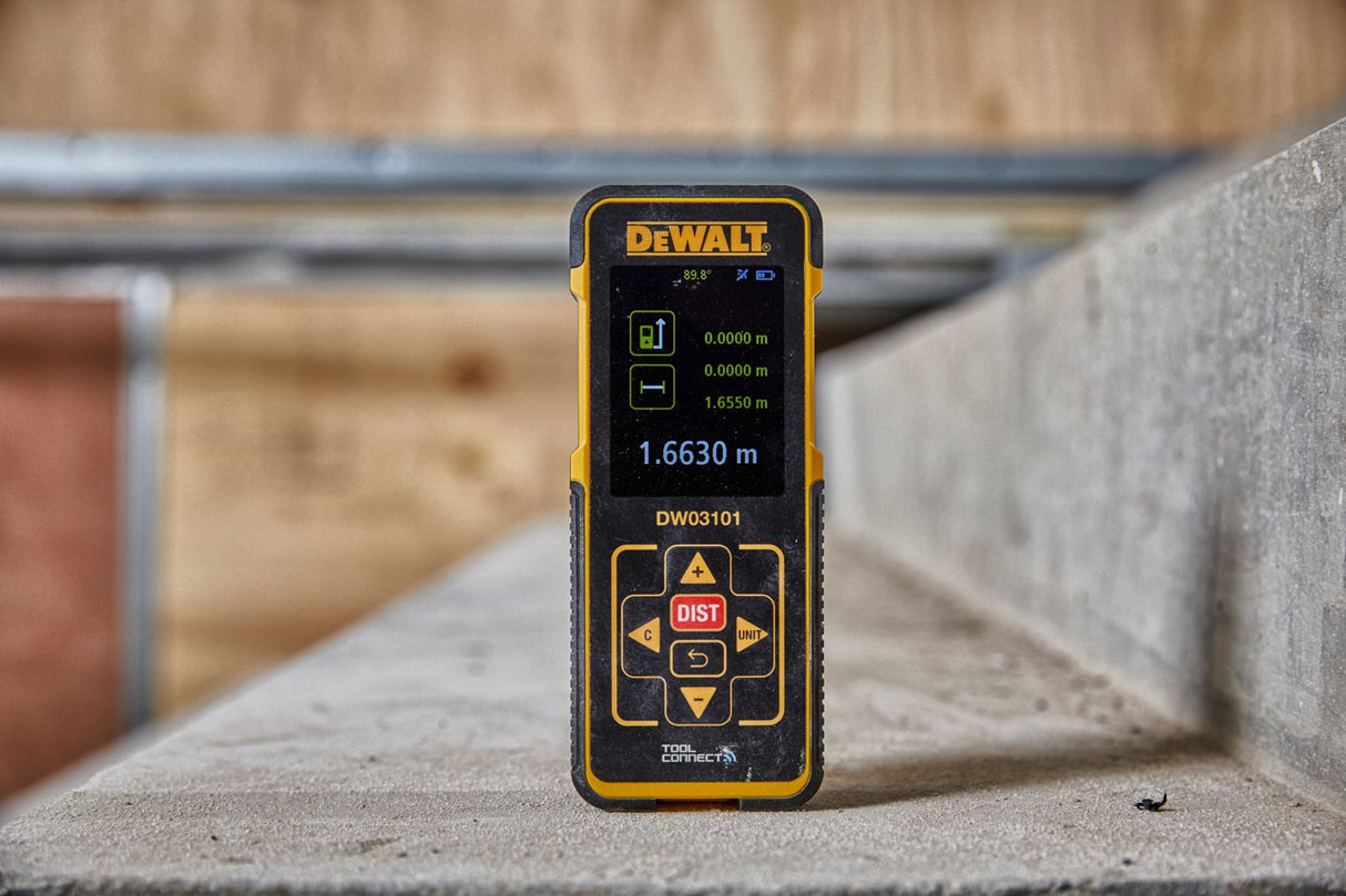 DeWalt Laser Distance Measure 100m