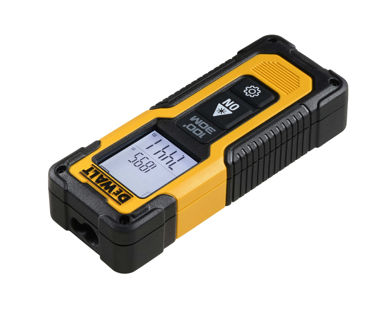 DeWalt Laser Distance Measure 30m