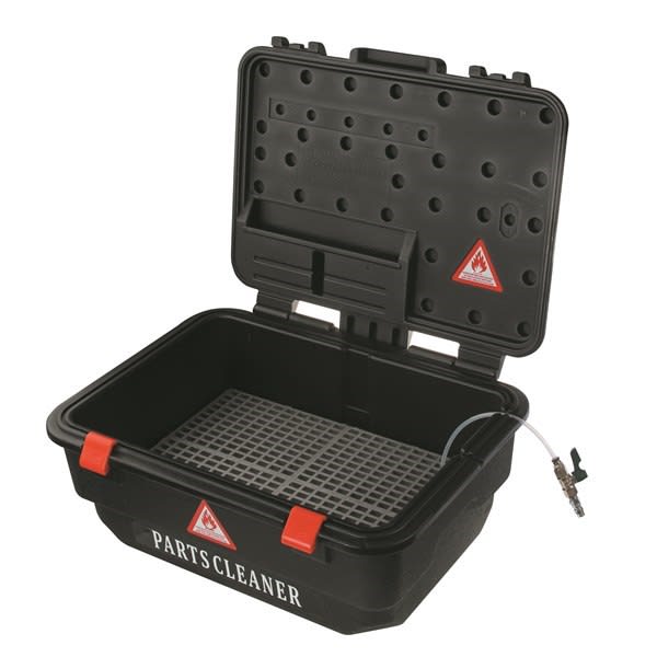 Toledo Air Pulse Parts Cleaner 20L