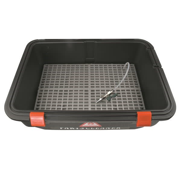 Toledo Air Pulse Parts Cleaner 20L