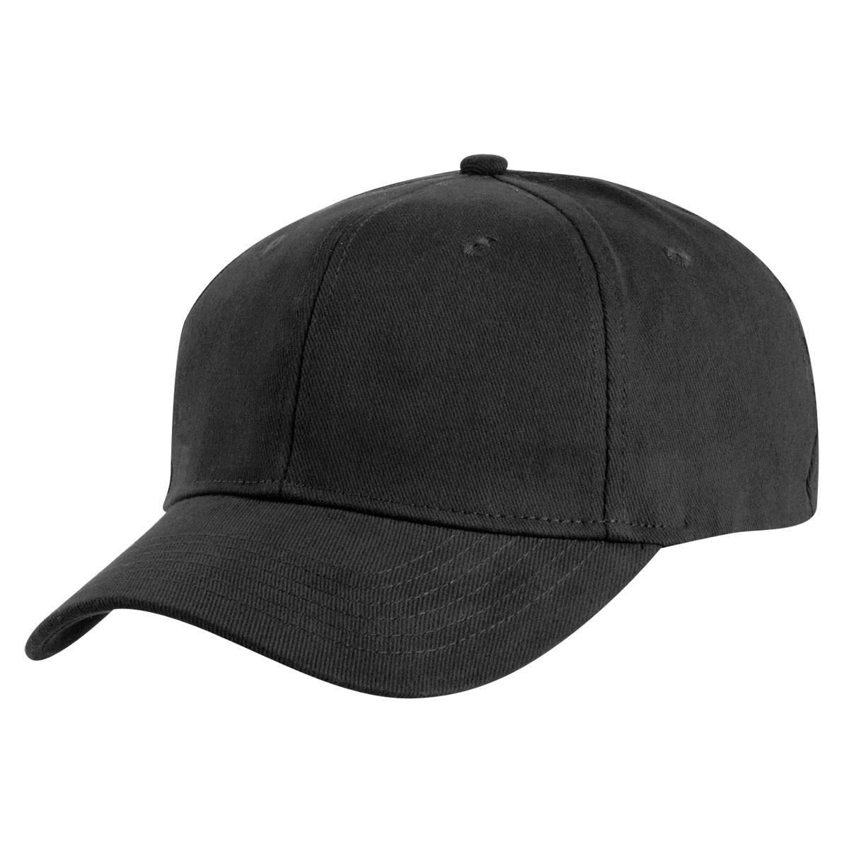 Legend Life, OneFit Striker Cap, 3970 - Black