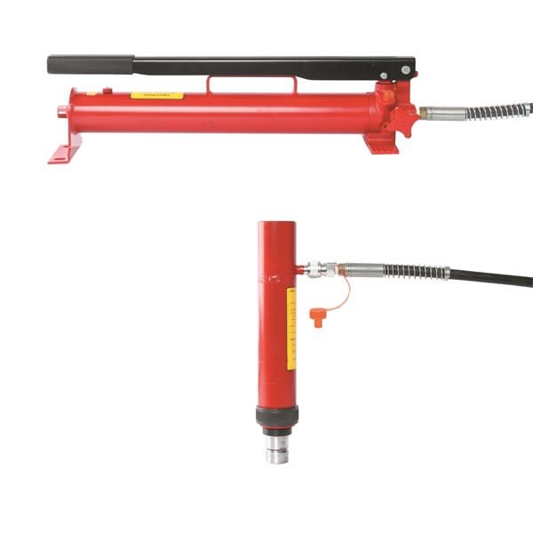 Toledo Body Repair Kit - Hydraulic 10 Tonne