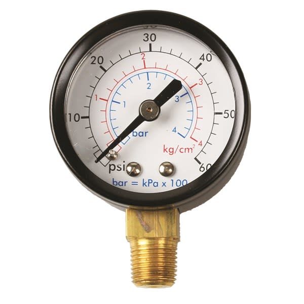 Toledo Fuel Pressure Test Kit - Fuel Injection