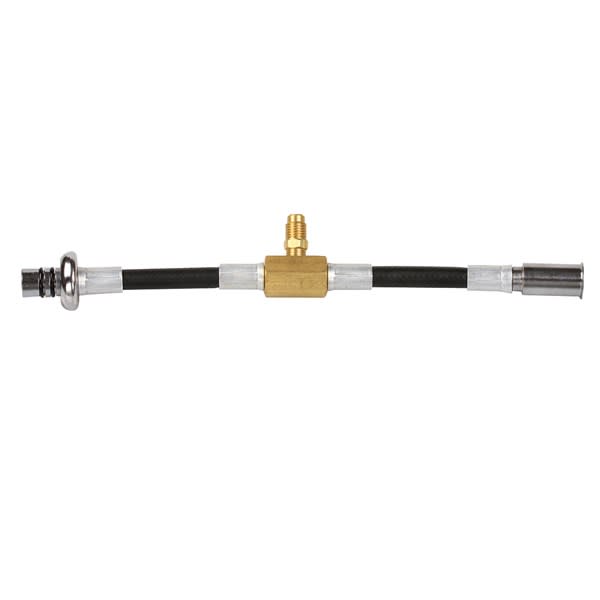 Toledo Fuel Pressure Test Kit - Fuel Injection