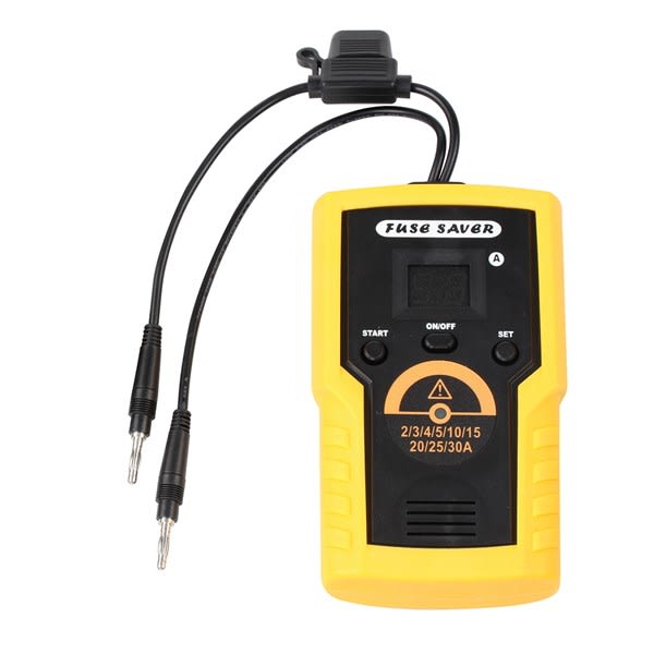 Toledo Fuse Saver - Digital