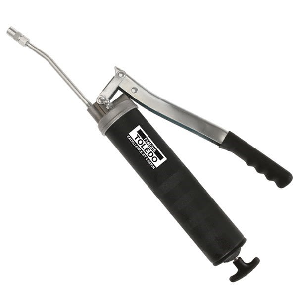 Toledo Lever Action Grease Gun Heavy Duty 400g