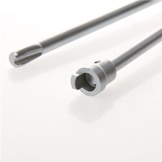 Heavy-duty Toledo Brake Spring Pliers, 330mm, designed for efficient removal and installation of drum brake retaining springs.