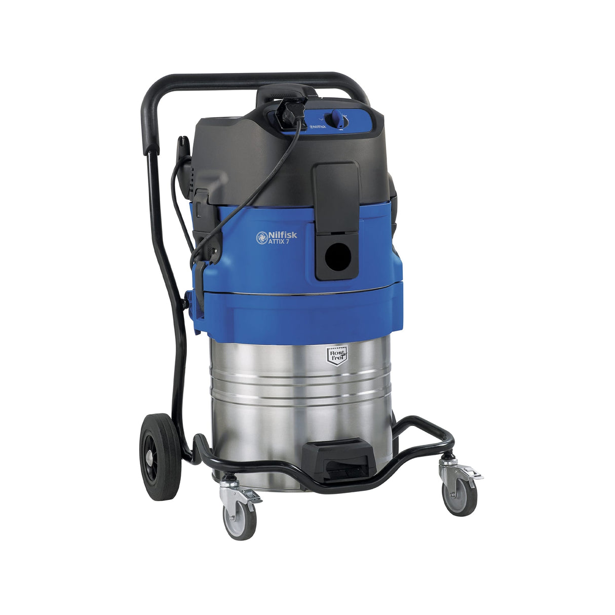 Nilfisk Attix 751-61 Liquid Disposal Vacuum 70L