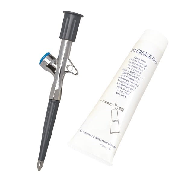 Toledo Mini Grease Gun Push Type 100g