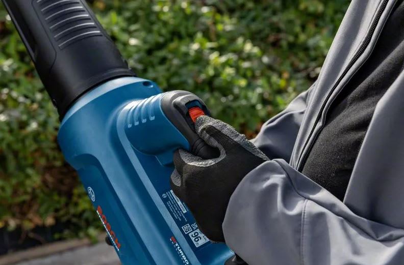 Bosch 18V-750 GBL BITURBO Blower Cordless Skin Only