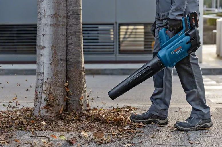 Bosch 18V-750 GBL BITURBO Blower Cordless Skin Only