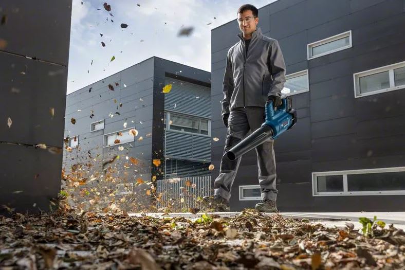 Bosch 18V-750 GBL BITURBO Blower Cordless Skin Only