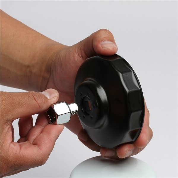 Toledo Oil Filter Cup Wrench Set 15 Piece