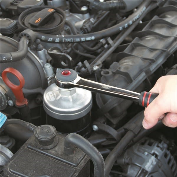 Toledo Oil Filter Cup Wrench Set 21 Piece