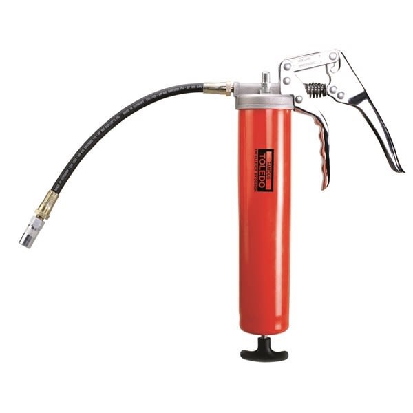 Toledo Pistol Grease Gun Professional 450g