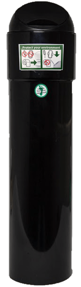 Bio-Zyme Sanitary Unit Bio Black - Starter Kit (Each)