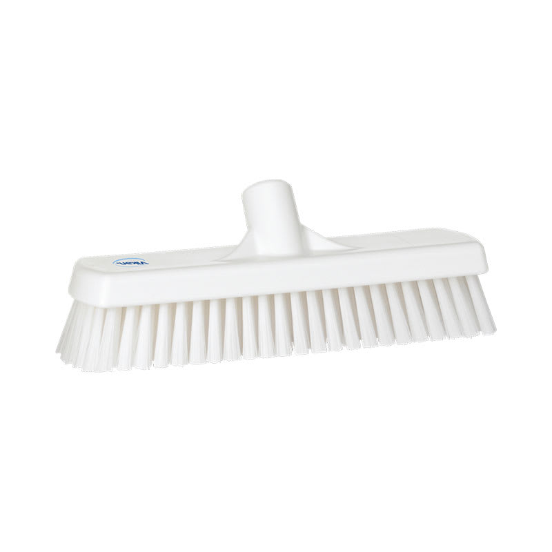 Vikan Deck Scrub Brush 305mm - White