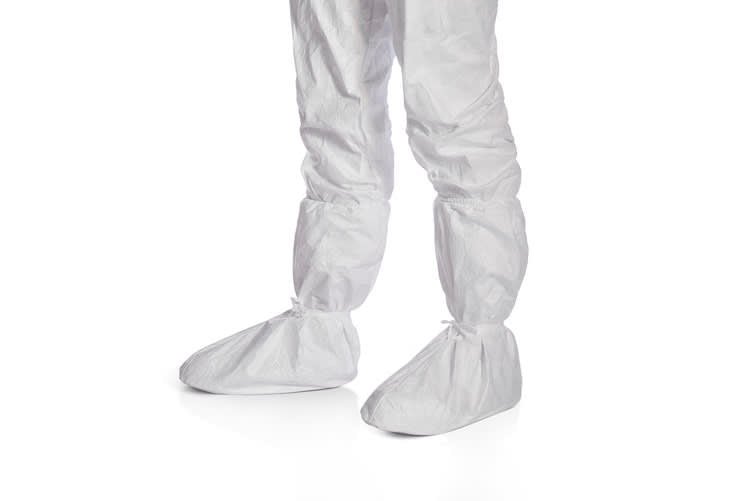 Tyvek IsoClean IC458 CS Boot Cover (Carton of 100) - Standard - L
