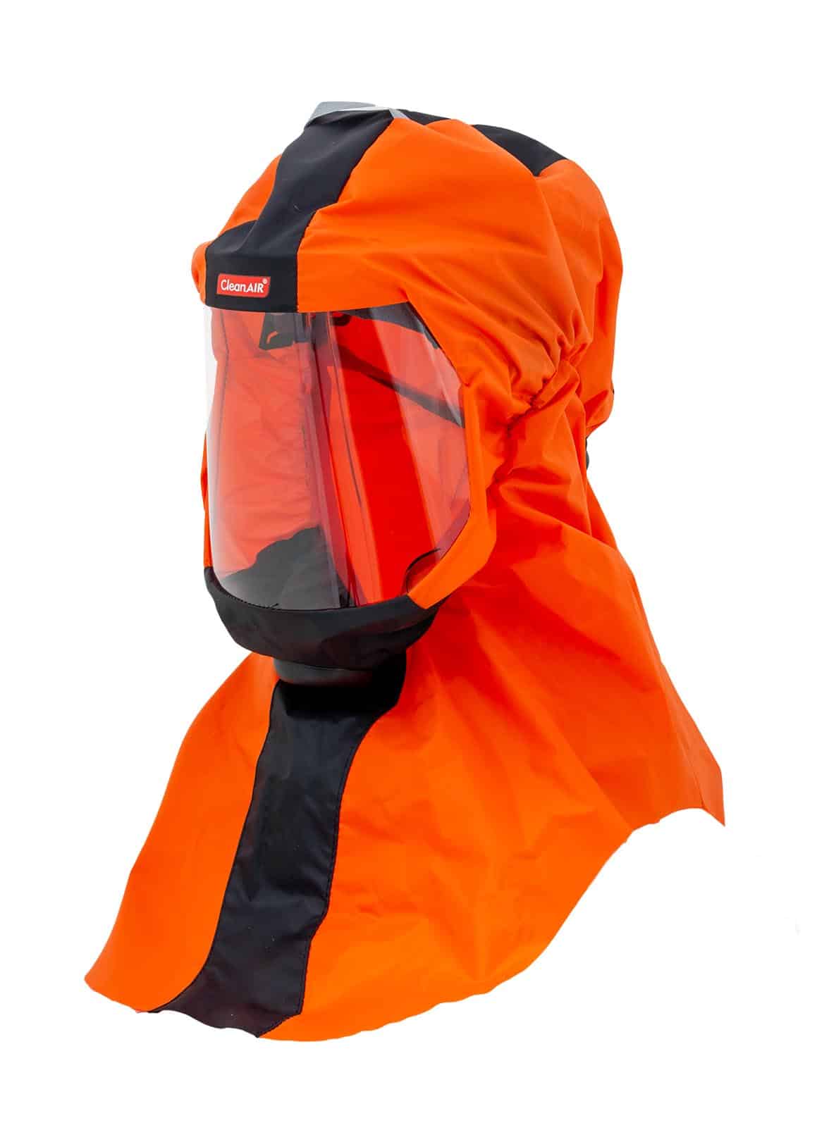 CleanAIR CA-2 Long Hood with Visor